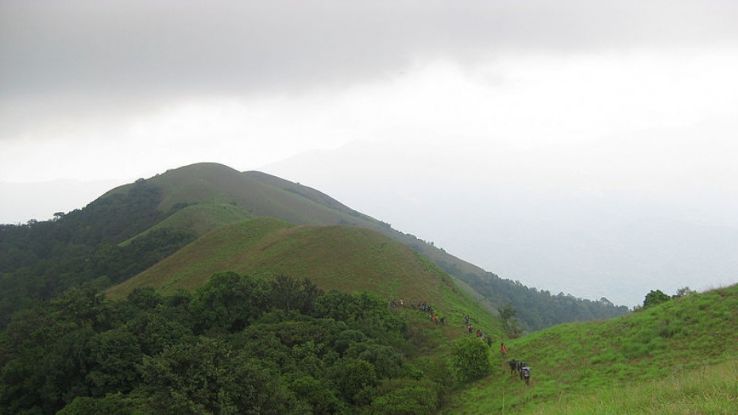 Shiroli Peak  Trip Packages