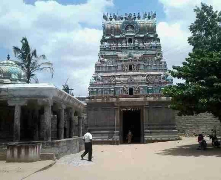 Arulmigu Gneelivaneswarar Temple Trip Packages