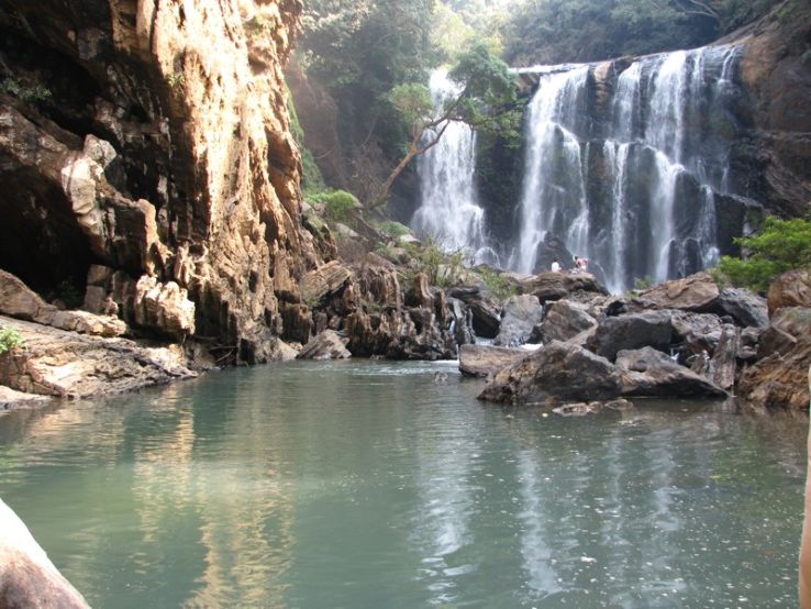 Sathodi Falls  Trip Packages