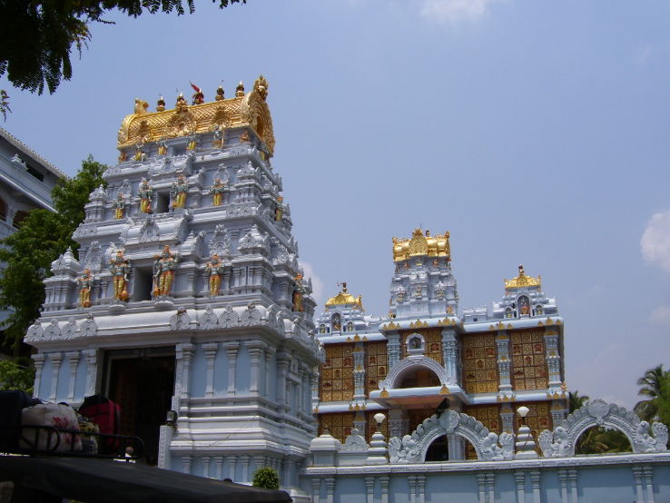 Tirupati Temple Trip Packages