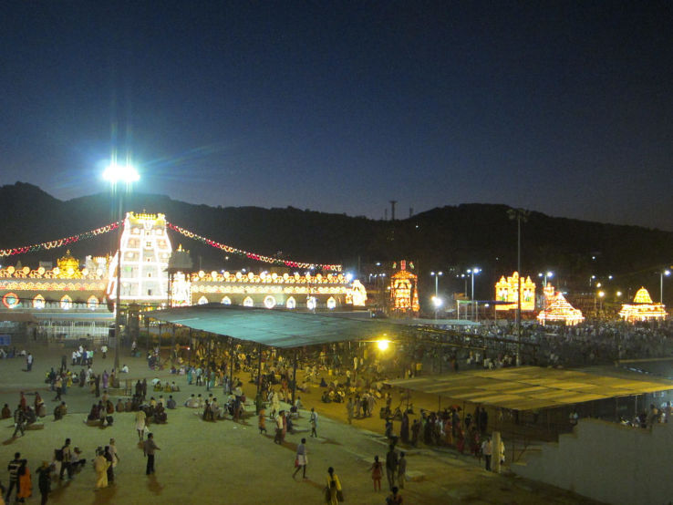 Venkateswara Temple Trip Packages