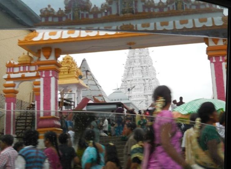 Sri Padmavathi Ammavari Temple Trip Packages