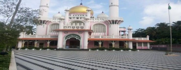 Kaduvayil Juma Masjid  Trip Packages