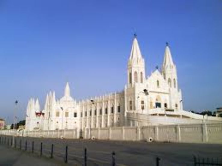 Velankanni Church Trip Packages Velankanni Church Trip Packages