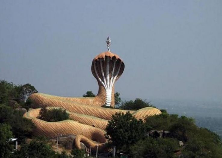 Pavurallakonda Trip Packages