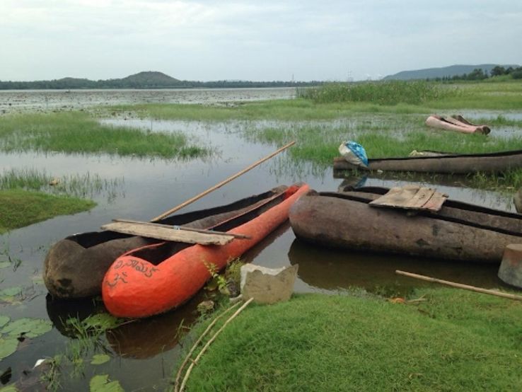 Kondakarla Ava  Trip Packages