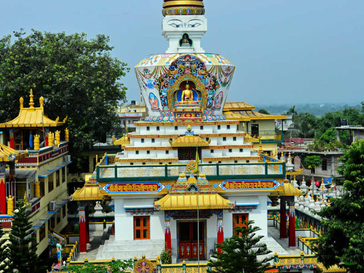Salugara Monastery Trip Packages