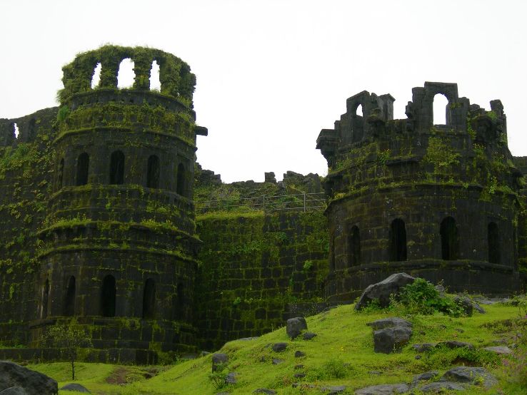 Raigad Fort Trip Packages