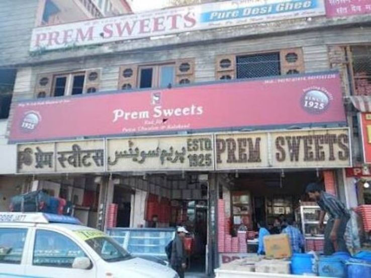 Prem Sweets Trip Packages