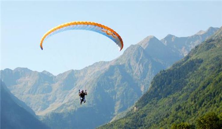 Paragliding Trip Packages Paragliding Trip Packages
