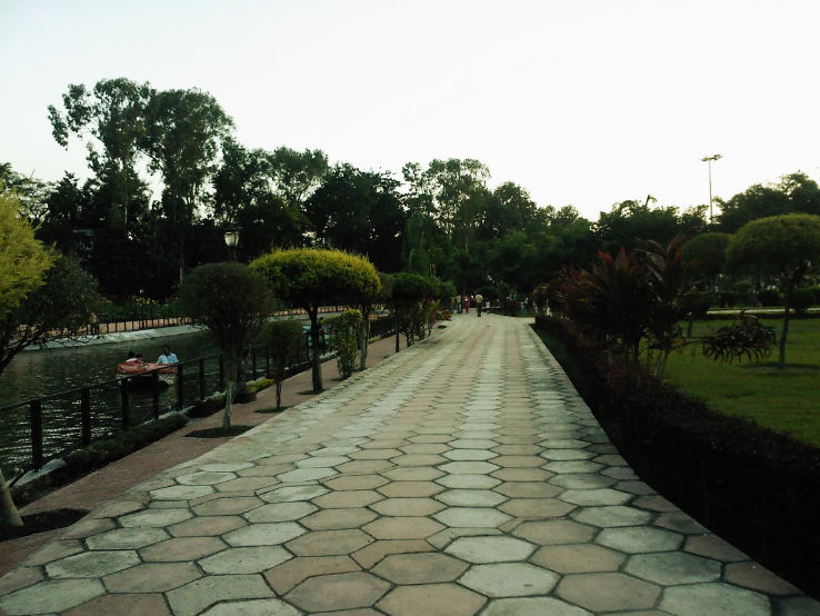 Surya Sen Park Trip Packages