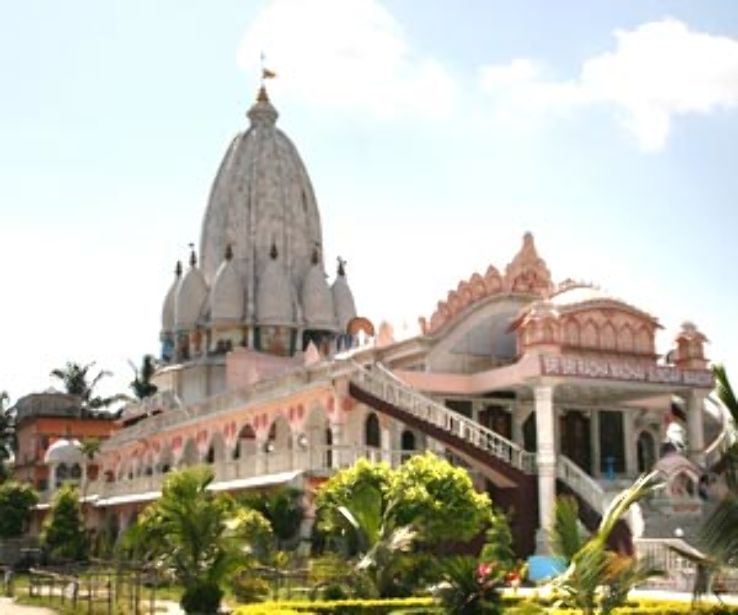 ISKCON Temple Trip Packages