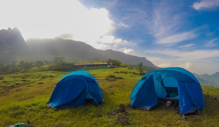 KALAVANTIN DURG TREK & PRABALMACHI CAMPING Trip Packages