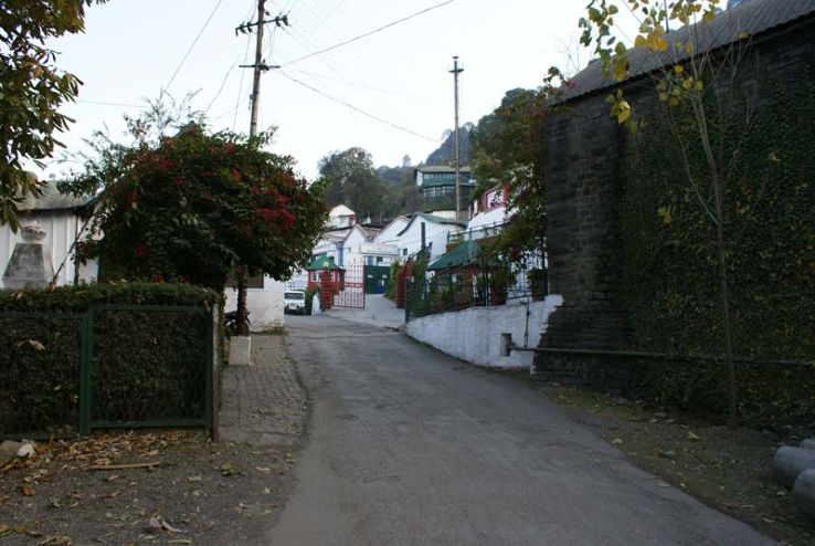 Kasauli - Hello Kasauli, Sightseeing In Kasauli with Sightseeing And Departure Tour Package from Sightseeing And Departure