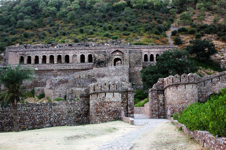 Bhangarh Fort Trip Packages