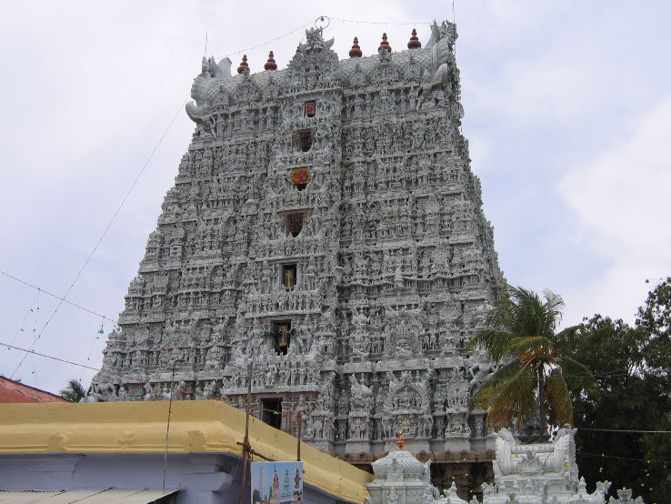 Tiruchendur Temple Trip Packages