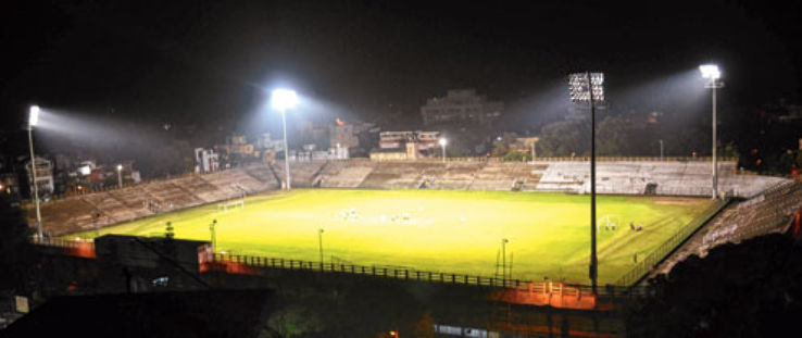 Kanchenjunga Stadium Trip Packages