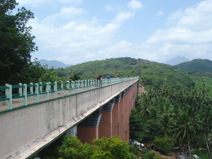 Mathoor Hanging Bridge Trip Packages