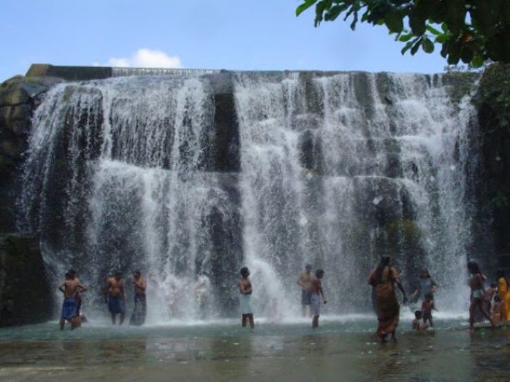 Thiruparrapu Falls Or Tirparappu Water Falls  Trip Packages