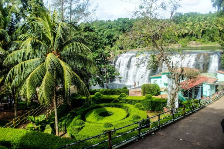 Thiruparrapu Falls Or Tirparappu Water Falls  Trip Packages