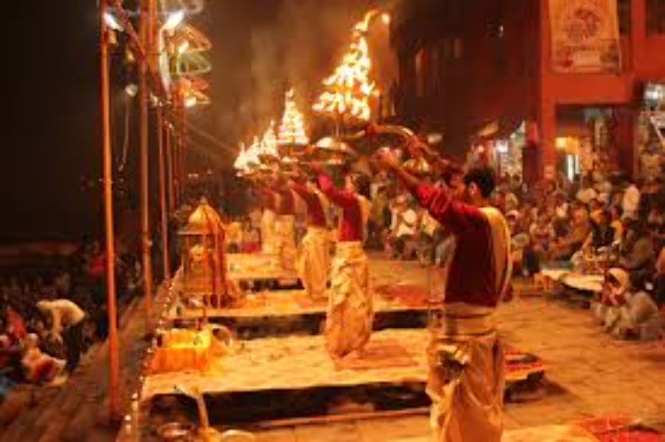 Dashashwamedh Ghat Trip Packages