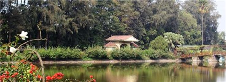 Vanganga Lake Garden Trip Packages Vanganga Lake Garden Trip Packages