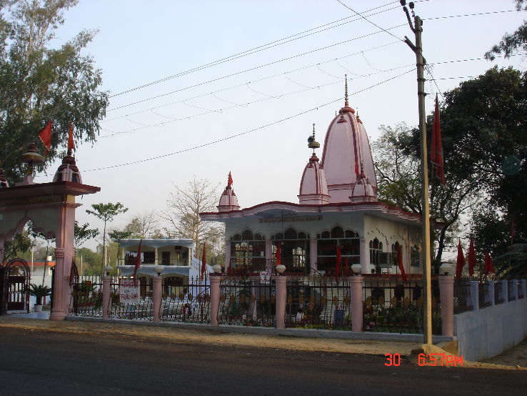 Sankat Mochan Hanuman Temple Trip Packages