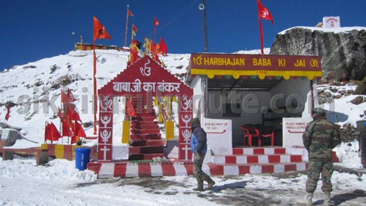 Baba Harbhajan Singh Temple Trip Packages