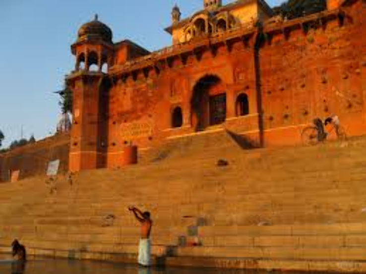 Darbhanga Ghat Trip Packages