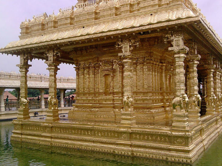 Sripuram Golden Temple Trip Packages Sripuram Golden Temple Trip Packages