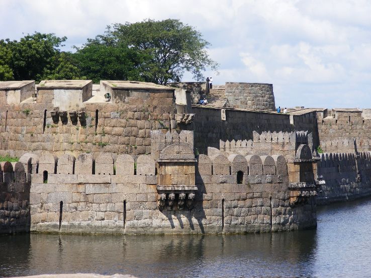 Vellore Fort Trip Packages