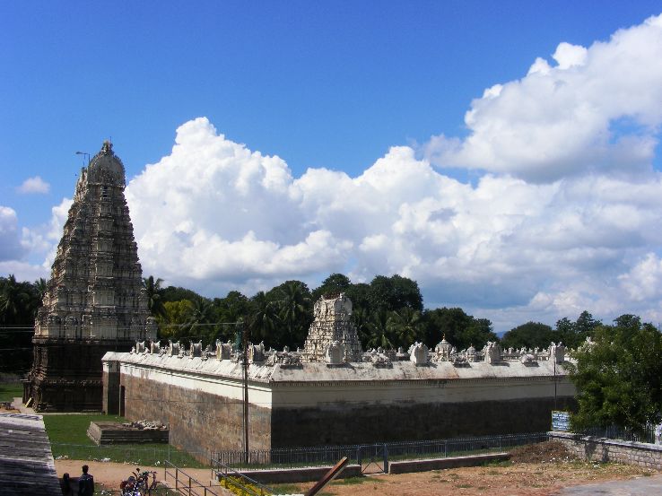 Jalakandeswarar Temple Trip Packages