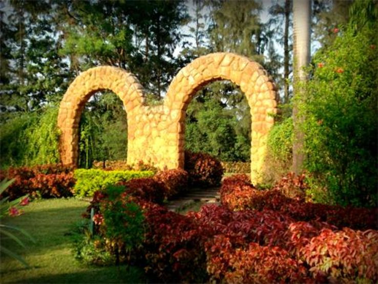 Hirva Van Garden Trip Packages