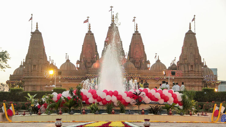 BAPS Shri Swaminarayan Temple Trip Packages