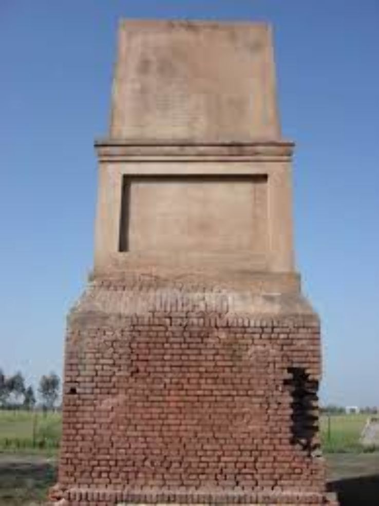 Anglo Sikh War Memorial Trip Packages