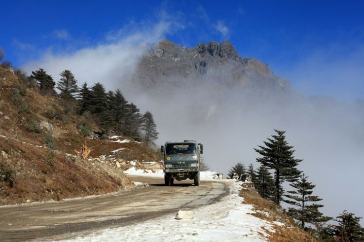 Sela Pass Trip Packages