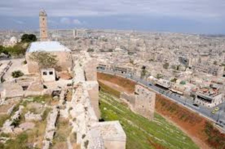 Ancient City of Aleppo  Trip Packages