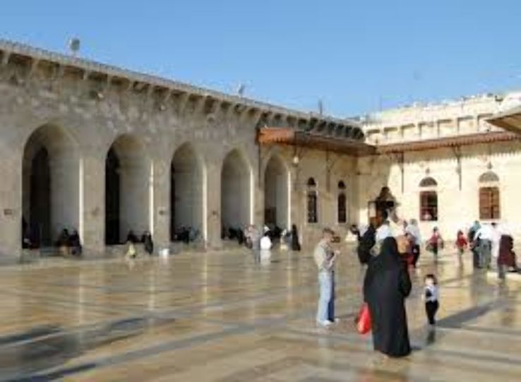 Great Mosque of Aleppo  Trip Packages