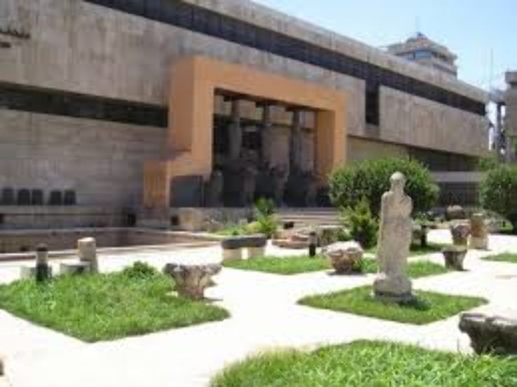 National Museum of Aleppo   Trip Packages