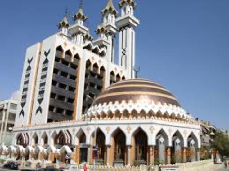 Ar-Rahman Mosque  Trip Packages