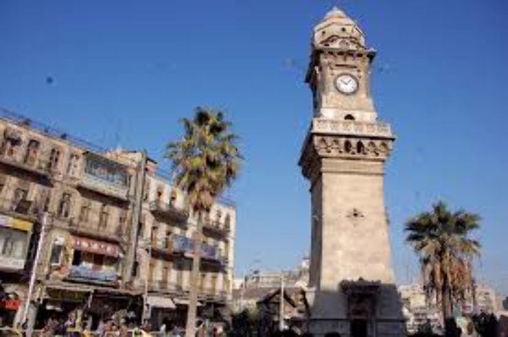 Bab al-Faraj Clock Tower  Trip Packages