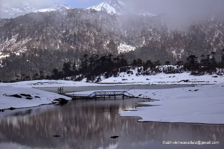 P.T Tso Lake Trip Packages P.T Tso Lake Trip Packages