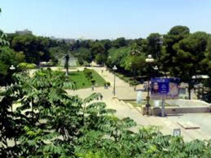 Aleppo Public Park Trip Packages
