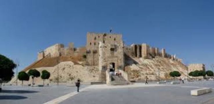 Citadel of Aleppo  Trip Packages