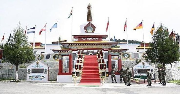 Tawang War Memorial Trip Packages