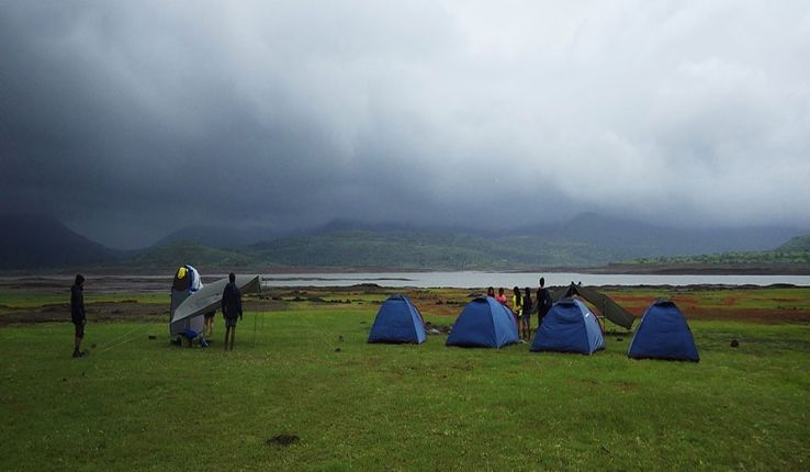 Camping Near Pawna Lake Trip Packages