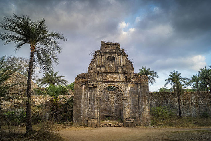 Fort bassein Trip Packages Fort bassein Trip Packages