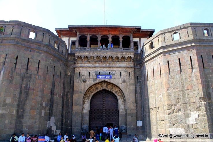 Shaniwar Wada Trip Packages