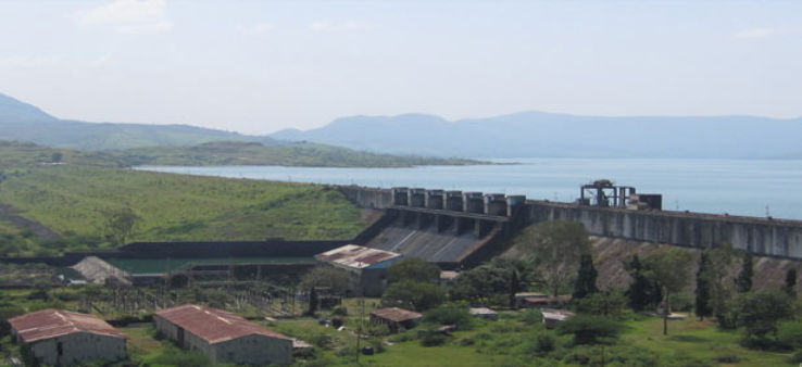मुलशी झील और बांध, Mulshi Dam is one of the tourist places in pune
