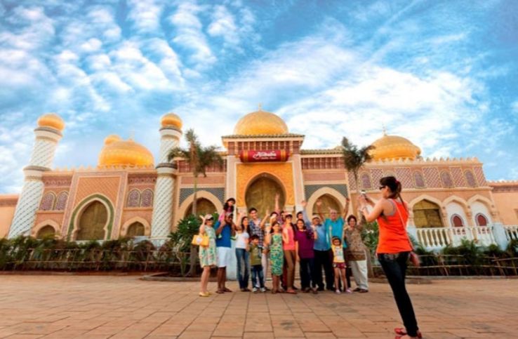 Adlabs Imagica Trip Packages